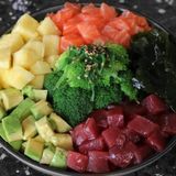 poke bowl