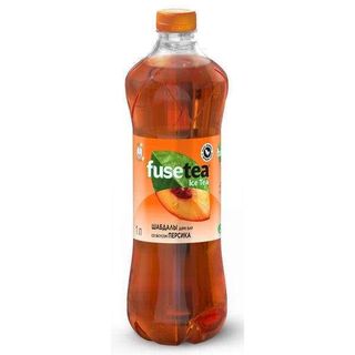 Fuse tea персик (1 л.)