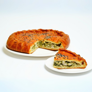 "ГД" Пирог с цыпленком и шпинатом (0,550 кг.)