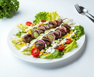 Salata Matto Kebap