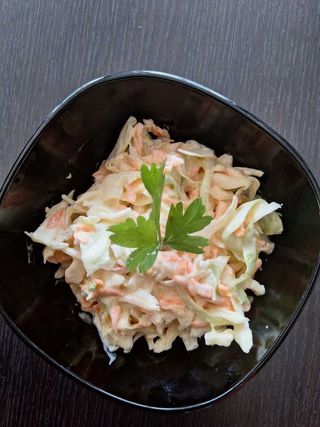 Salată Crudități 