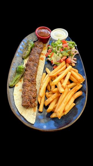 Adana Kebab