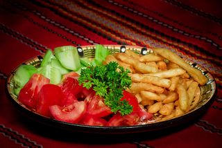 Пълна гарнитура (150г)