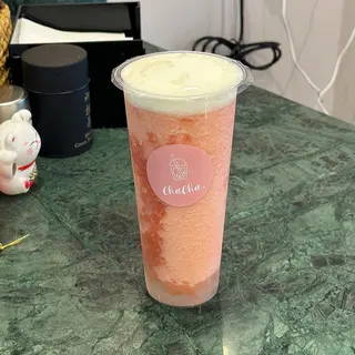 GRAPEFRUIT SHAKE