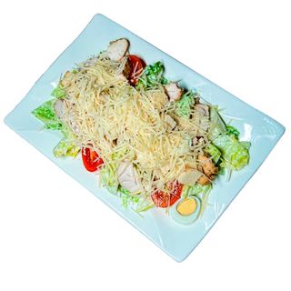 Салат "Цезарь"