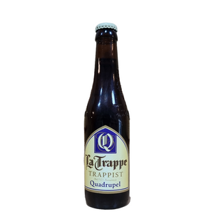 La Trappe Quadrupel - Botella 33cl