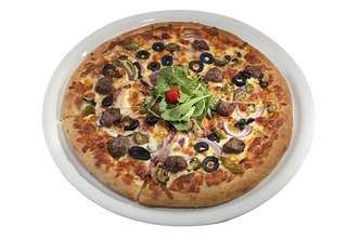 Пица Балканска  (31см)