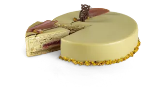 Tort Pistacjowy