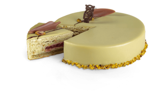 Tort Pistacjowy