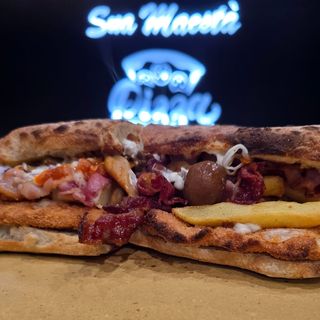 Crea il tuo panuozzo