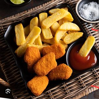 Ración De Nuggets (8 Uds.)