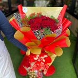 Bouquet de fleurs 