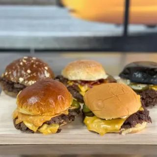 MENU DOBLE SMASH BURGER