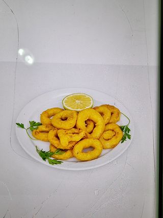 Calamares fritos