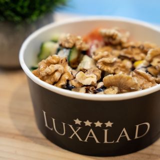 Diseña Tu Ensalada (Bowl Mediano)