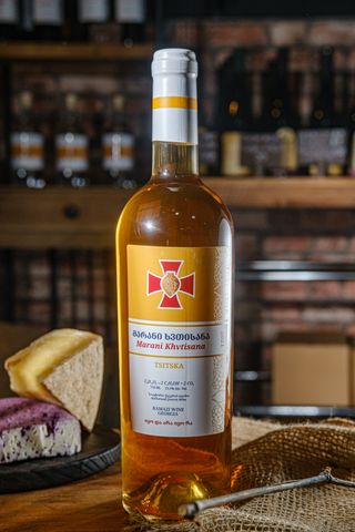 Marani Khvtisana - Tsitska