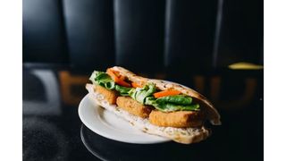 Pohovan kackavalj obrok