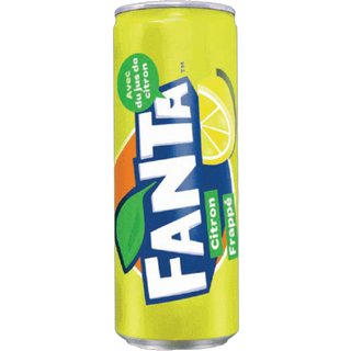 fanta citron 