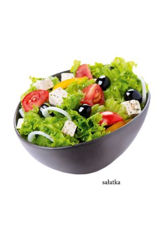 Sałatka grecka 250g