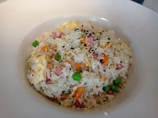 Arroz Cantonés