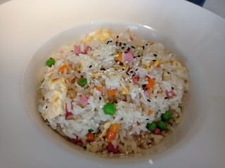 Arroz Cantonés