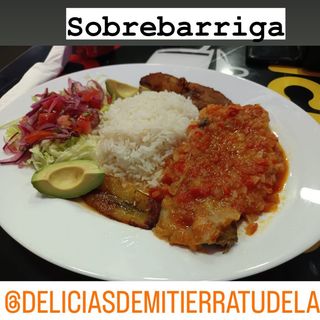 Sobrebarriga