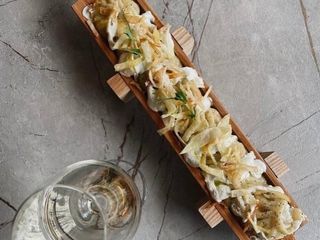 Вареники з картоплею (300g)