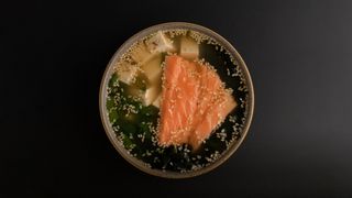 ZUPA SAKE NO MISO SHIRU