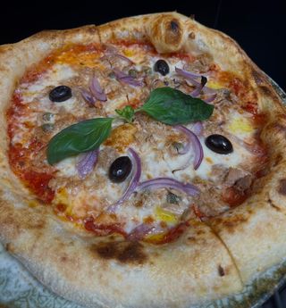 Pizza Isola Blu Ø 32cm