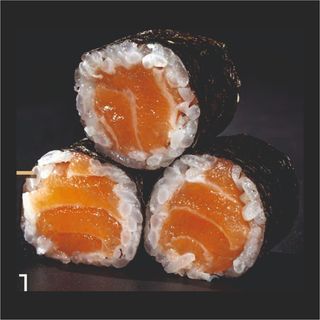 201 maki salmon 8und