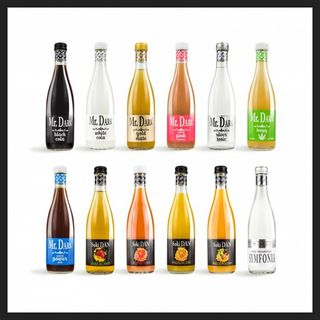 Mr.Dark Power - naturalny energetyk