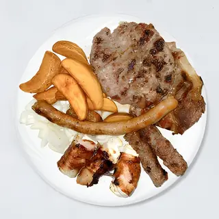 Mešano meso 500g