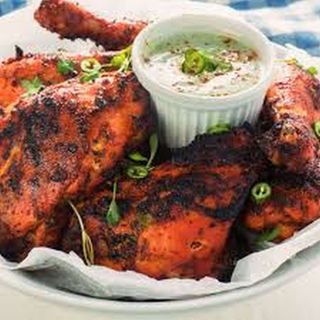 Bhatti Ka Murgh