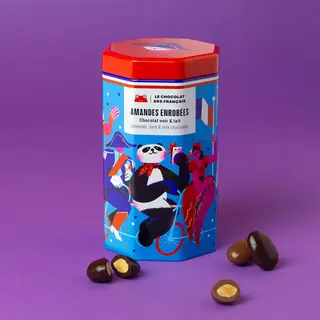 Lata Amendoa Panda