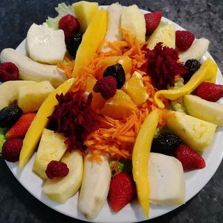 Salada Tropical