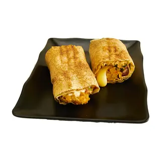Vegeterian Shawarma