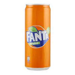 Fanta 33 cl