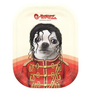 Tava de Rulat G-ROLLZ Diamonds Small 14x18cm