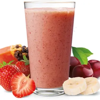 2. Strawberry Split
