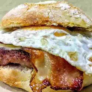 Hamburguesa New York