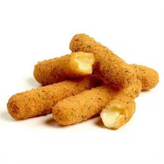 Palitos De Mozzarella (8 uds.)