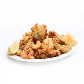 Surtido De Pescaito Frito (Ración)
