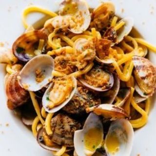 Spaguetti Frutti di Mare