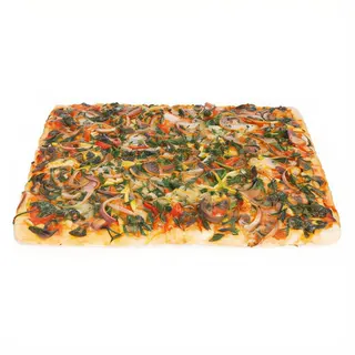 pizza vegetal 30*40