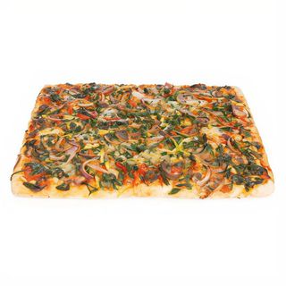 pizza vegetal 30*40