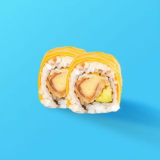 Sushi Bœuf Fromage - 8 Pièces