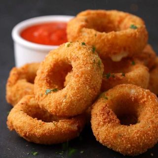 Onion Rings 6 szt.