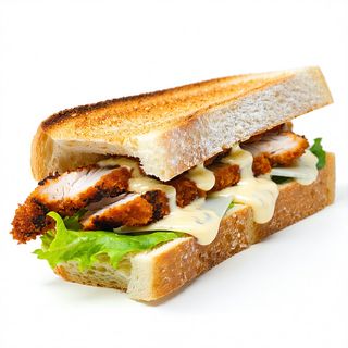 Bocadillo De Budare