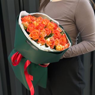 25 троянд Баллада