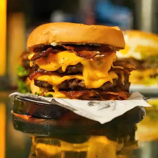 Saitama Burger